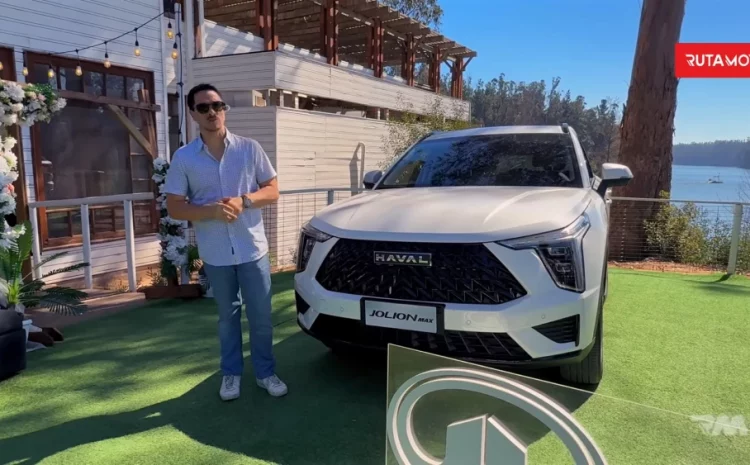  Haval Jolion Max: что говорят первые обзоры