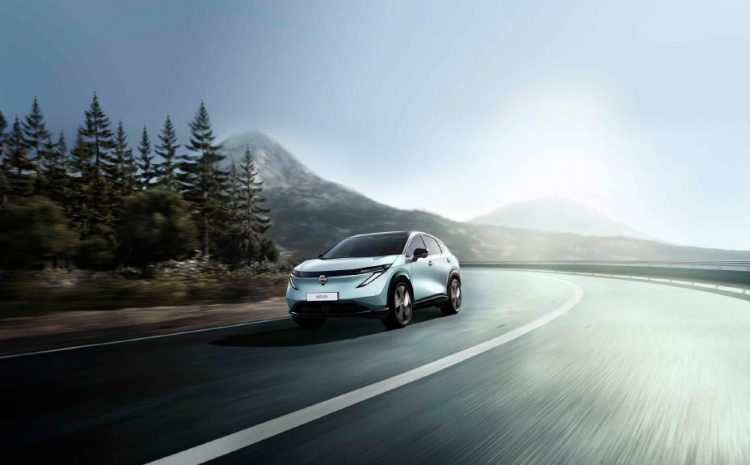  Nissan Ariya 2026: новый уровень комфорта и технологий