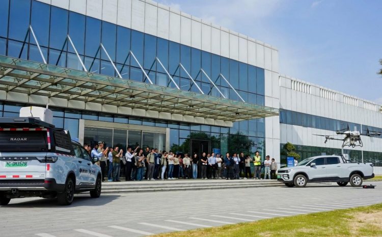  Geely Riddara на Auto China 2026: переосмысление ландшафта новых энергетических пикапов