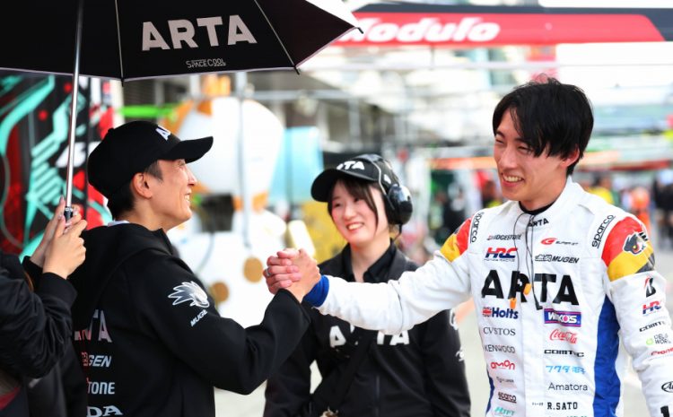  Пятое место ARTA MUGEN на Fuji Speedway: подробный обзор гонки SUPER GT 2026
