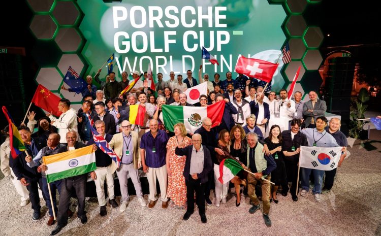  Финальные соревнования Porsche Golf Cup World Final в Португалии — праздник для сообщества!