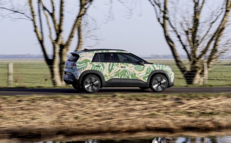  Новый бюджетный электрический внедорожник Volkswagen: первые кадры!