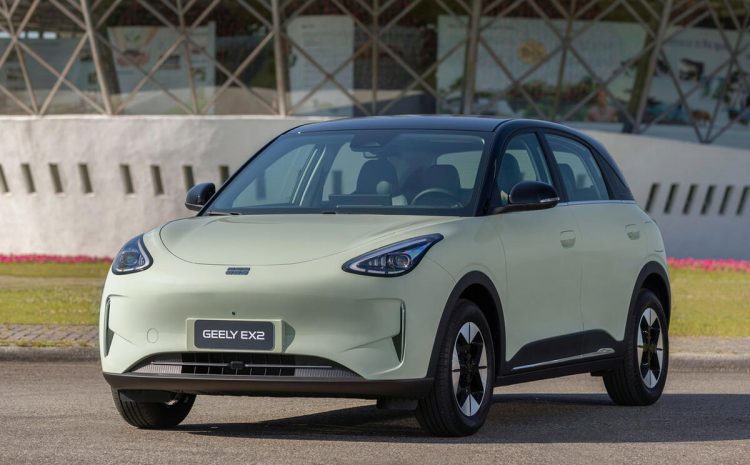  Ford продаёт часть завода в Валенсии Geely для производства нового кроссовера