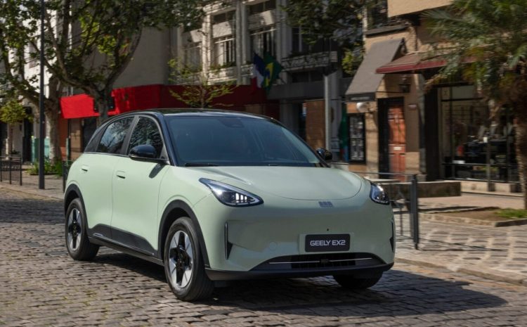  Geely планирует приобрести часть завода Ford в Валенсии