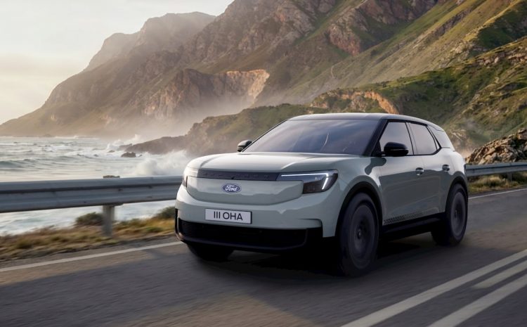  Ford ведёт переговоры о продаже завода в Европе Geely
