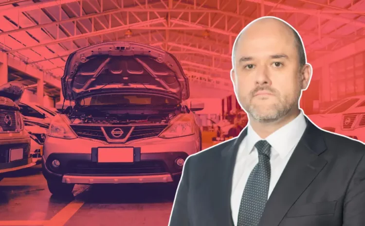  Nissan сокращает сотни рабочих мест в Европе