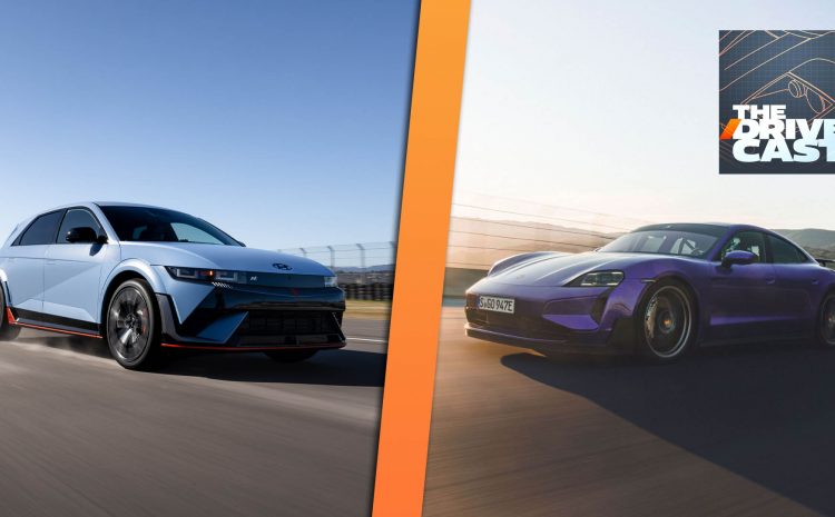  Porsche берёт пример с Hyundai: гонка за эмоциями в мире электромобилей 🏎️
