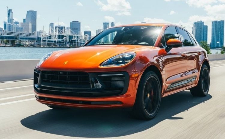  Porsche Macan с ДВС уходит в прошлое: пора поторопиться за бензиновой версией?