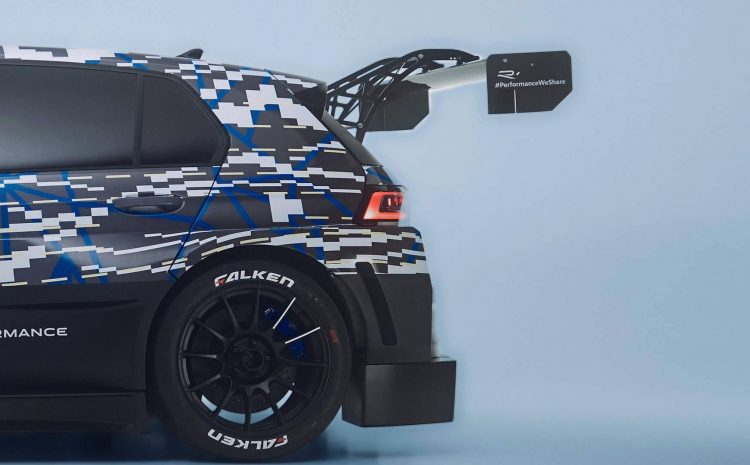  Volkswagen Golf R: новый уровень!