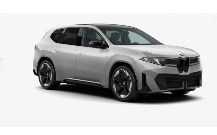 Как мы собрали идеальный BMW iX3 меньше чем за 7 млн рублей
