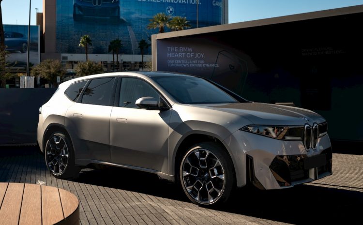  BMW открывает предзаказы на электромобиль iX3: до 434 миль запаса хода