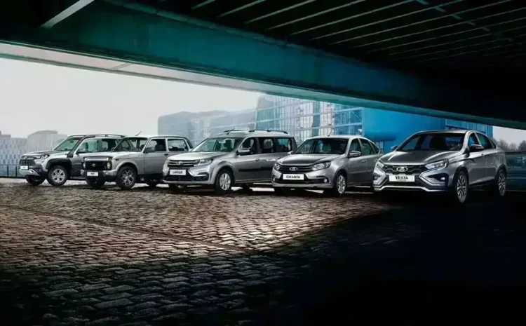  Майские суперскидки на Lada: выгодные предложения от АвтоВАЗа