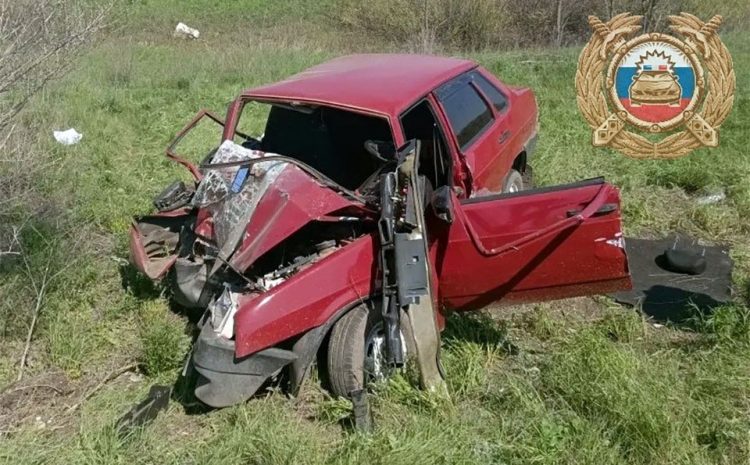  Серьёзное ДТП под Балаково: двое в больнице
