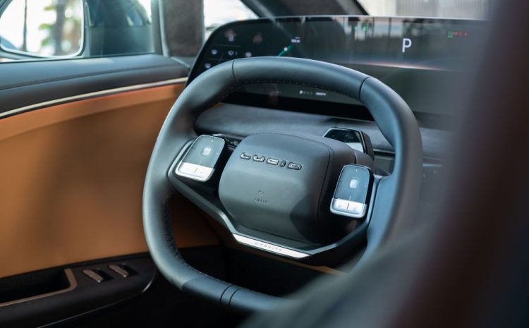  Lucid Motors: неопределённость планов по производству электромобилей