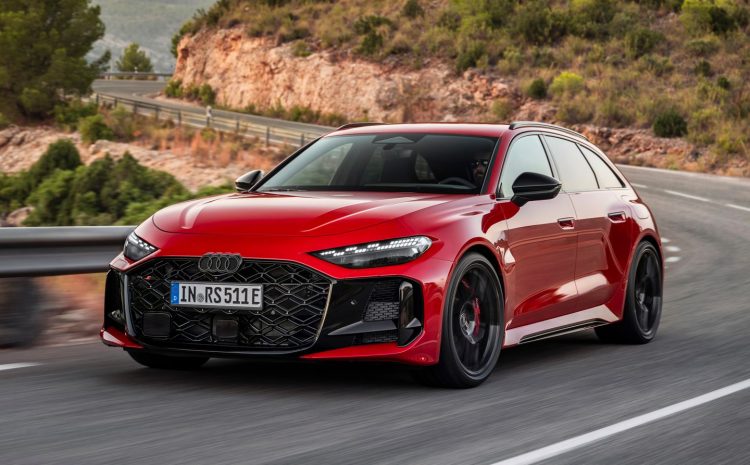  Audi RS5: старт продаж и цены