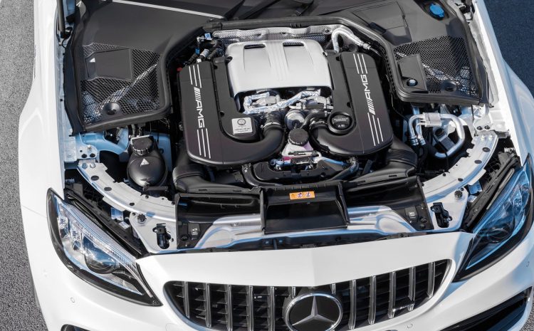  Возвращение V8 в Mercedes-AMG: что ждать в этом году?