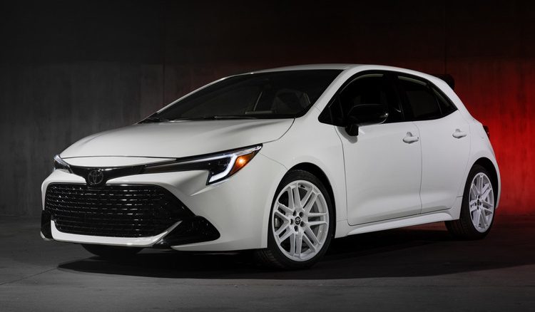  Какие автомобили стоит попробовать, если вы любите Toyota Corolla?