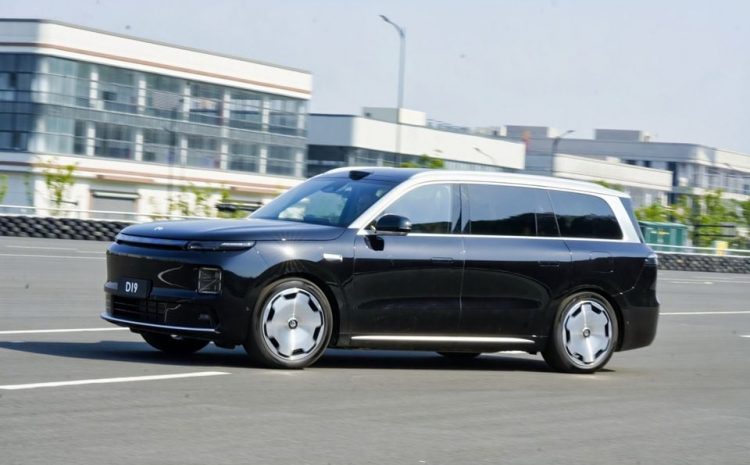  Leapmotor D19: большой и роскошный электромобиль для Австралии?