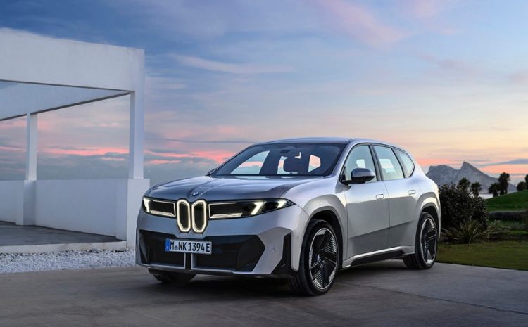  Новый BMW iX3: дальность хода и стартовая цена