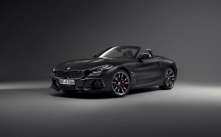  BMW Z4: всплеск спроса в последние месяцы производства 🚘