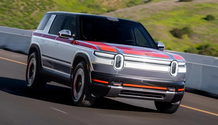  Rivian R2: новый пикап и другие сюрпризы
