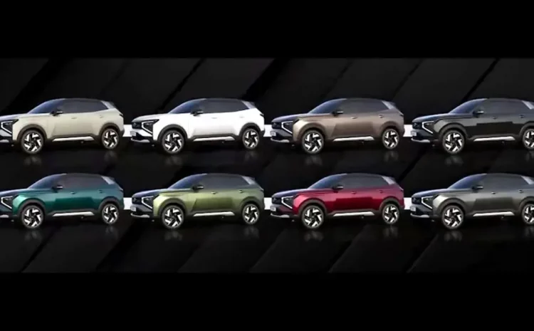  Lada Azimut: 8 ярких оттенков для вашего стиля!