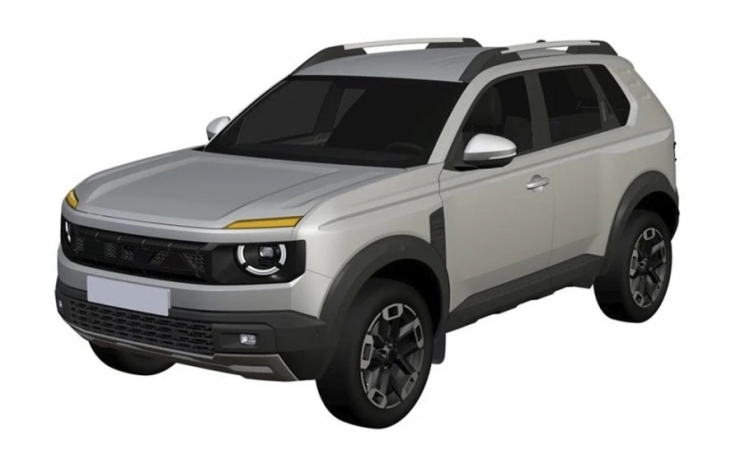  АвтоВАЗ запатентовал дизайн Lada T-134: что это за автомобиль?