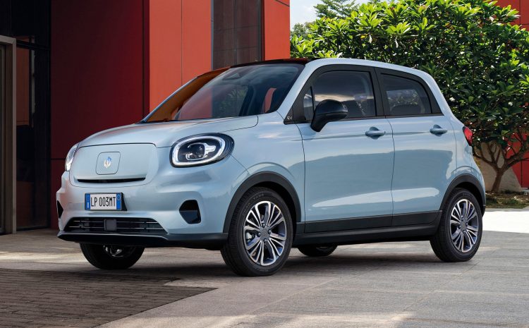  Leapmotor расширяет присутствие в Германии: электромобили по доступной цене
