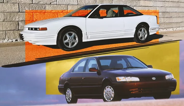  Как Toyota Camry незаметно вытеснила забытый американский символ
