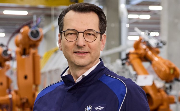  Новый гендиректор BMW: преемственность и стабильность