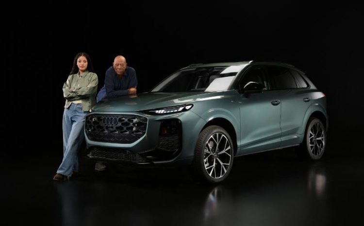  Новый амбассадор Audi: случайный кроссовер или маркетинговый промах?