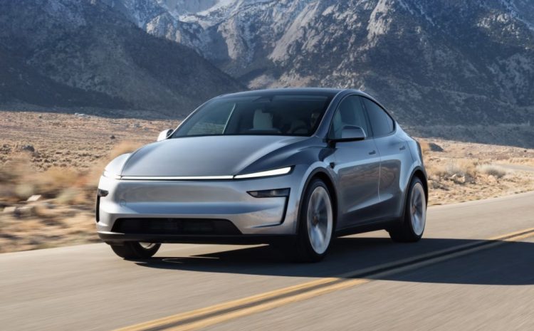  Tesla Model Y первой в США получила новый стандарт безопасности систем помощи водителю 🌟
