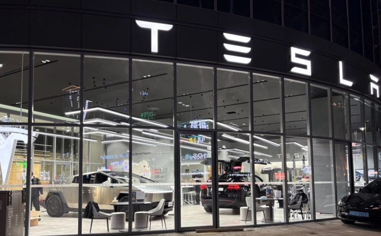  Tesla обошла BMW и Mercedes в Южной Корее: апрель побил все рекорды 📈