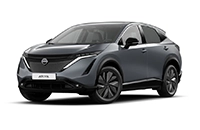  Nissan представил новый гибрид Rogue