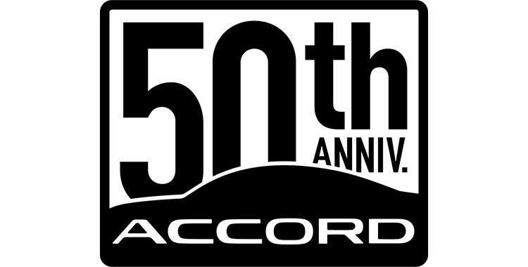  Honda Accord отмечает 50-летие