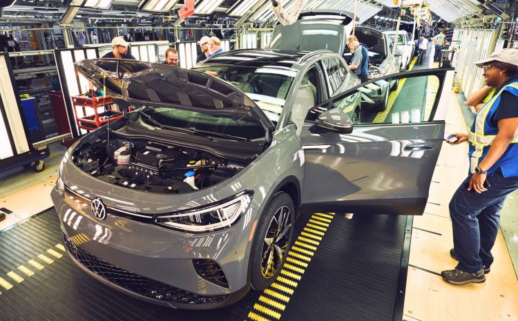 Кризис прибыли у немецких автопроизводителей
