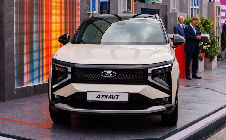  LADA Azimut: что может не понравиться владельцам иномарок