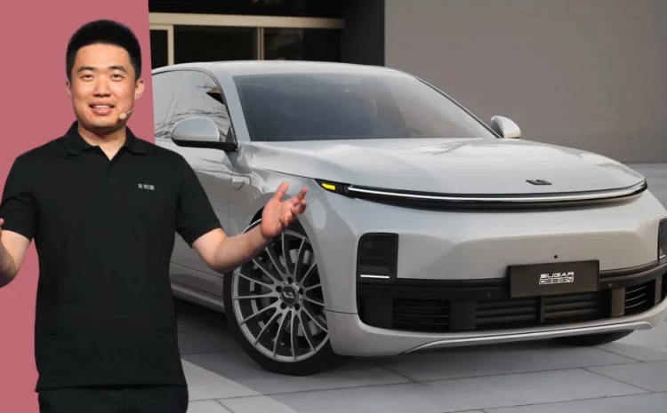  Li Auto не будет выпускать седаны
