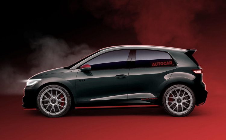  Volkswagen готовит новый ID Polo GTI Clubsport с мощностью 282 л.с.