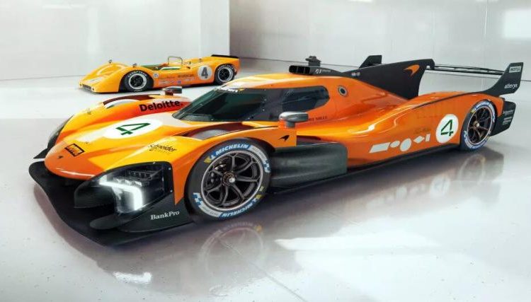  McLaren готовит нового пилота к гонке 2027 года