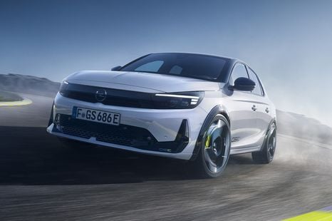  Новый Opel Corsa GSE — горячий хэтчбек с электроприводом
