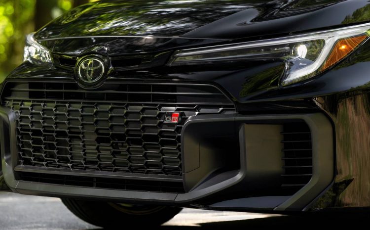  Toyota создала раллийный автомобиль для пригородов