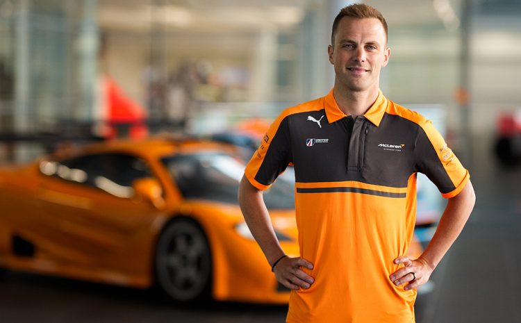  Бельгийский пилот Лоренс Вантор присоединится к McLaren