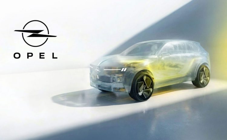  Opel готовит электрический SUV на базе Leapmotor