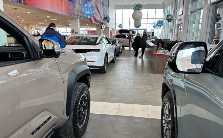  Toyota в Северной Америке ушла в минус