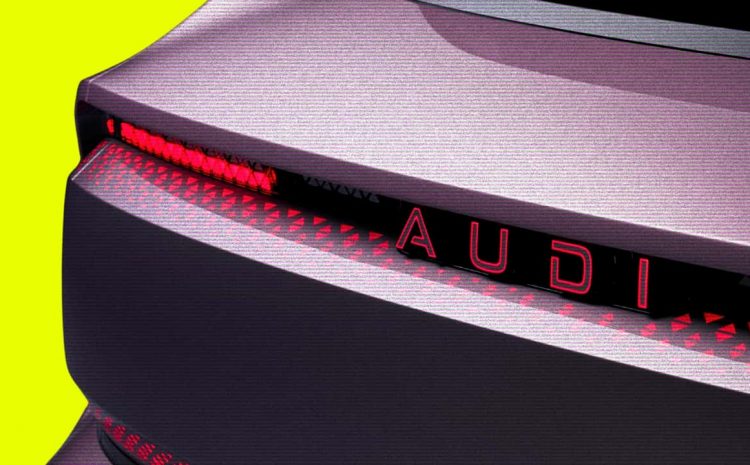  Audi готовит семь новых моделей к 2026 году