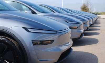  Tesla бьёт рекорды продаж