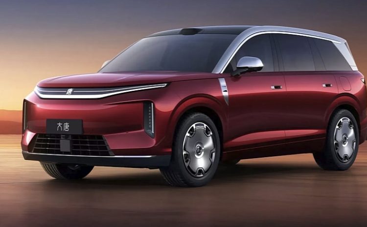  BYD продаёт новый Great Tang как горячие пирожки
