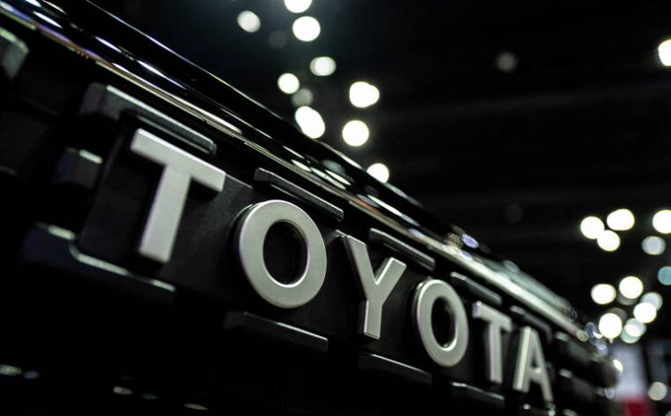  Toyota теряет миллиарды из-за войны в Иране