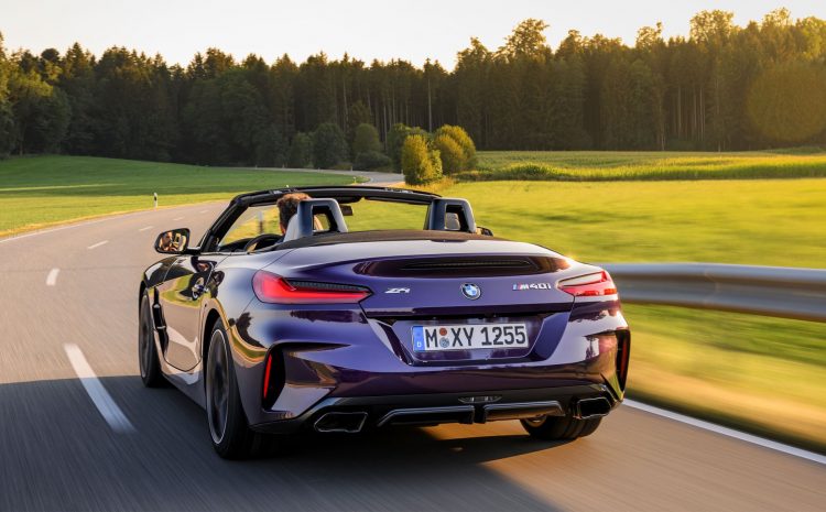  Конец эпохи: BMW прекратила производство Z4